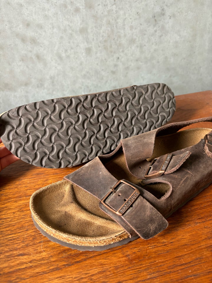 Sandaler, Birkenstock, str. 43