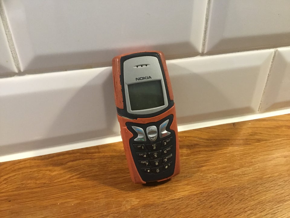 Nokia 5210, Defekt