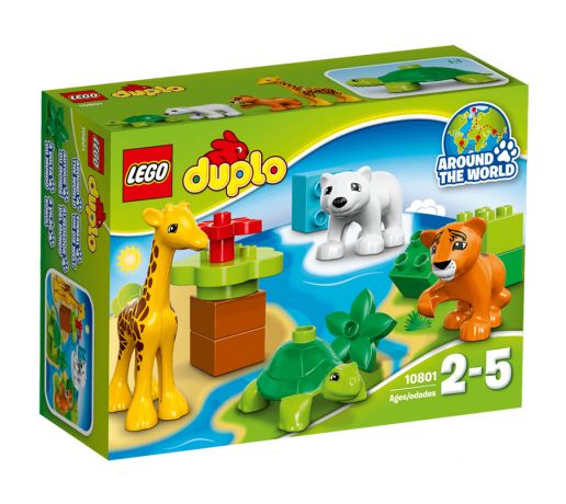 Lego Duplo 10524 - 10521 - 10801