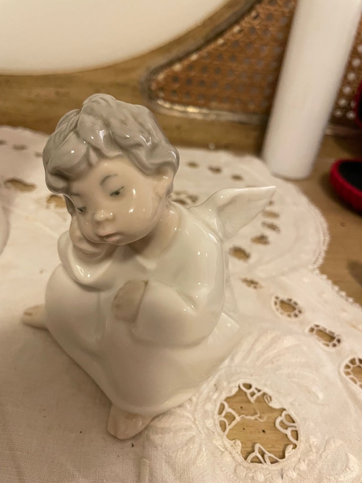 4 Lladro engle  Lladro