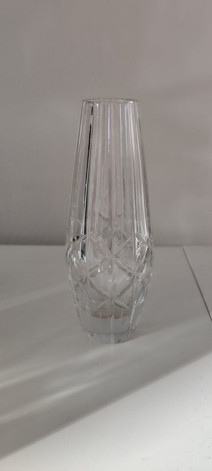 Glas, Vase