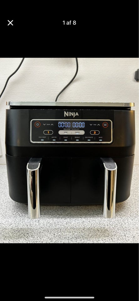 Ninja Foodi Dual Zone Air Fryer ,