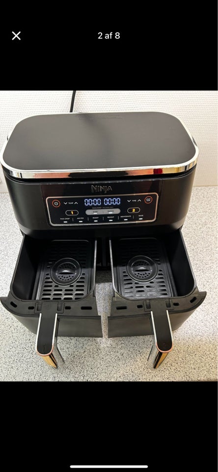 Ninja Foodi Dual Zone Air Fryer ,