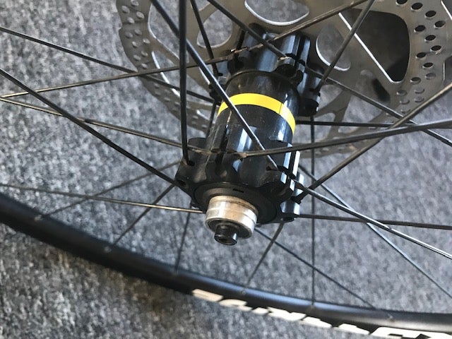 Fælge Mavic Crossride