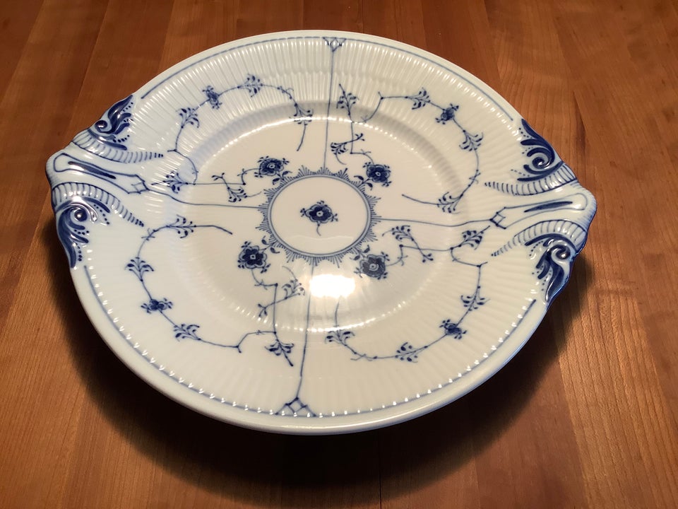 Porcelæn Kagefad nr 1/319 Royal