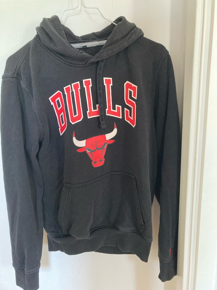 Hættetrøje, Hoodie, Bulls