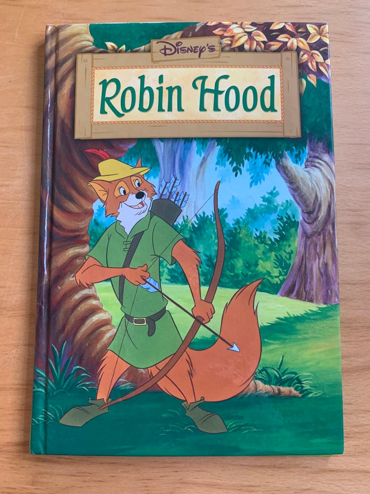 Robin Hood , Disney