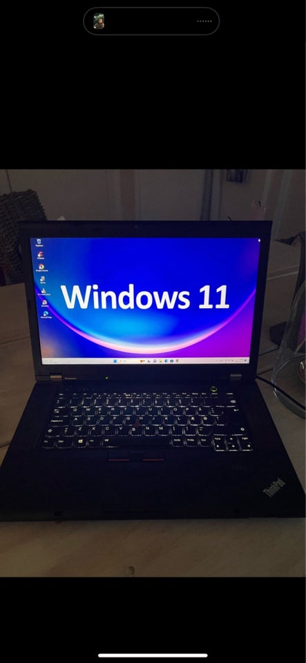 Lenovo W530 Workstation ( Win 11 Pro