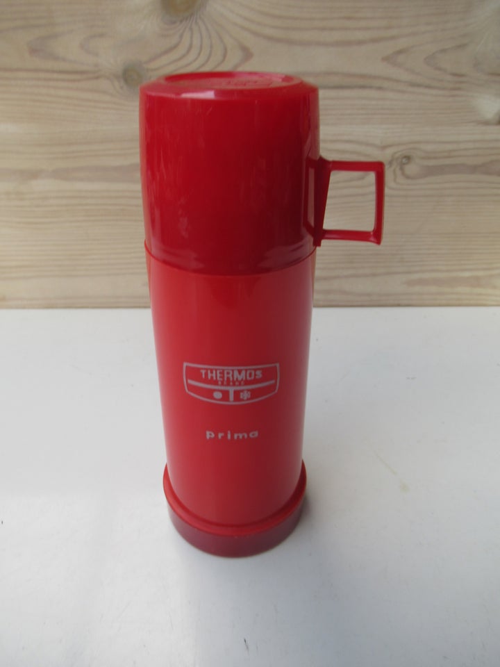 Plastik, termokande, Thermos