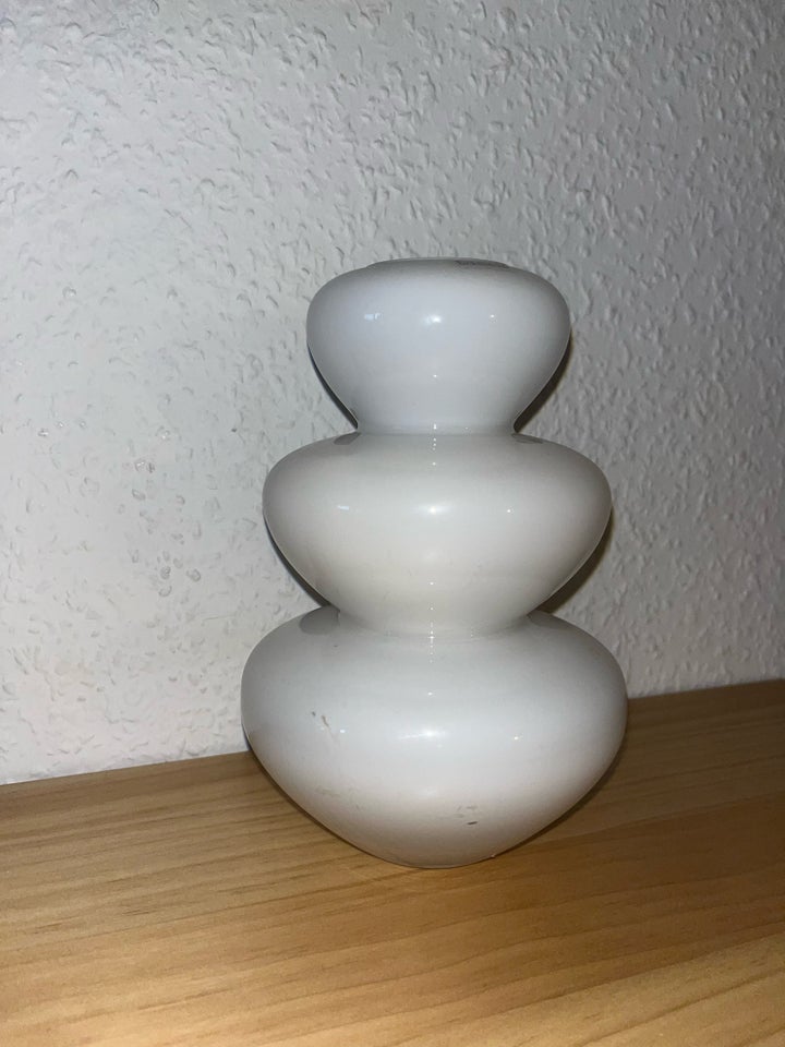 Glas Vase Bülow