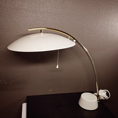 Skrivebordslampe Vintage Ikea