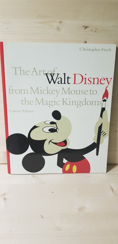 FROM MOUSE TO KINGDOM WALT DISNEY