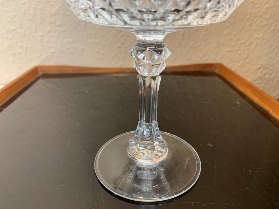 Glas, Vintage champagnesküle