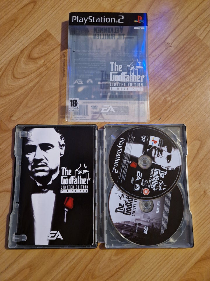 THE GODFATHER/LIMITED EDITION,