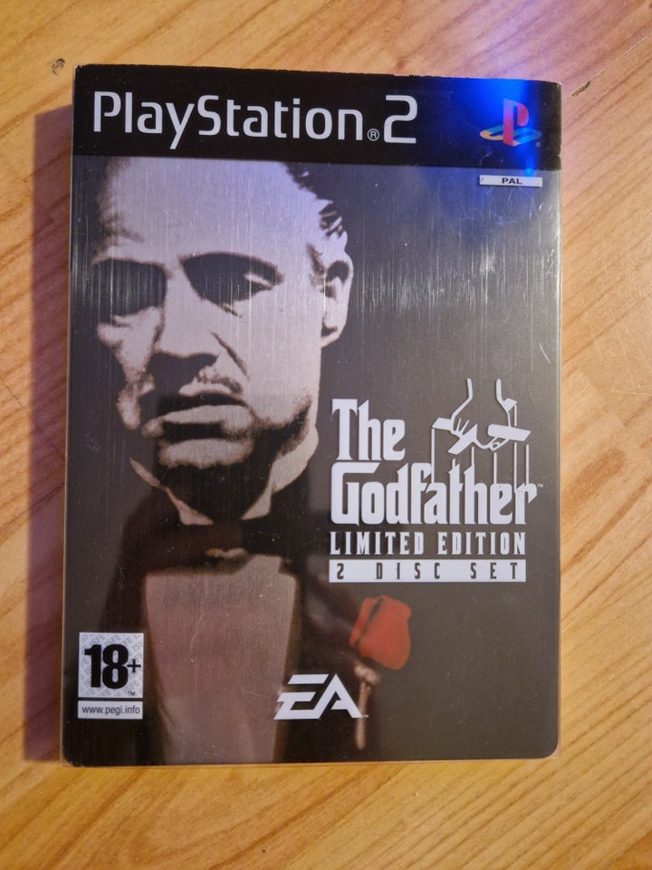 THE GODFATHER/LIMITED EDITION,