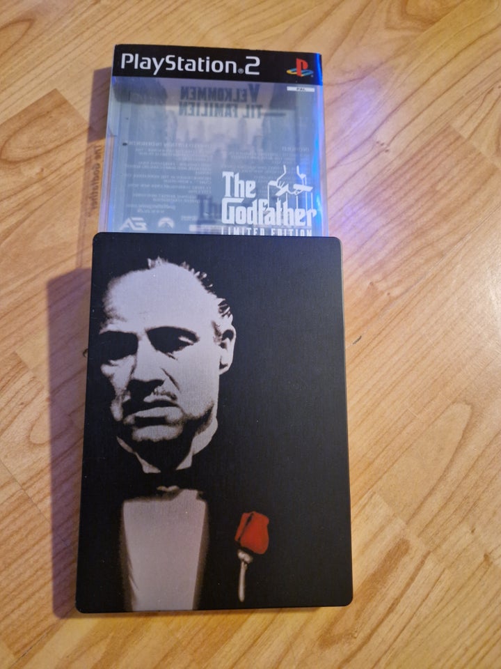 THE GODFATHER/LIMITED EDITION,