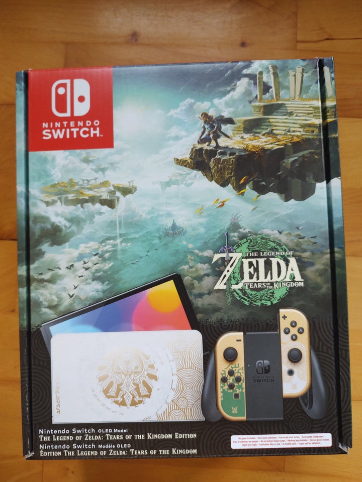 Nintendo Switch The legend Of