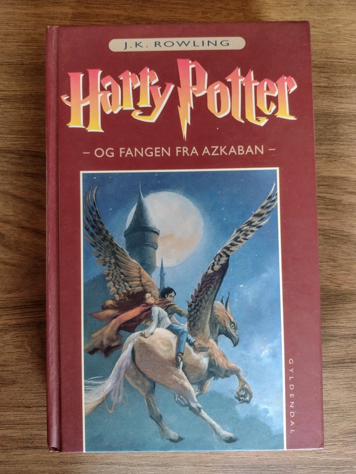 Harry Potter og fangen fra Azkaban,