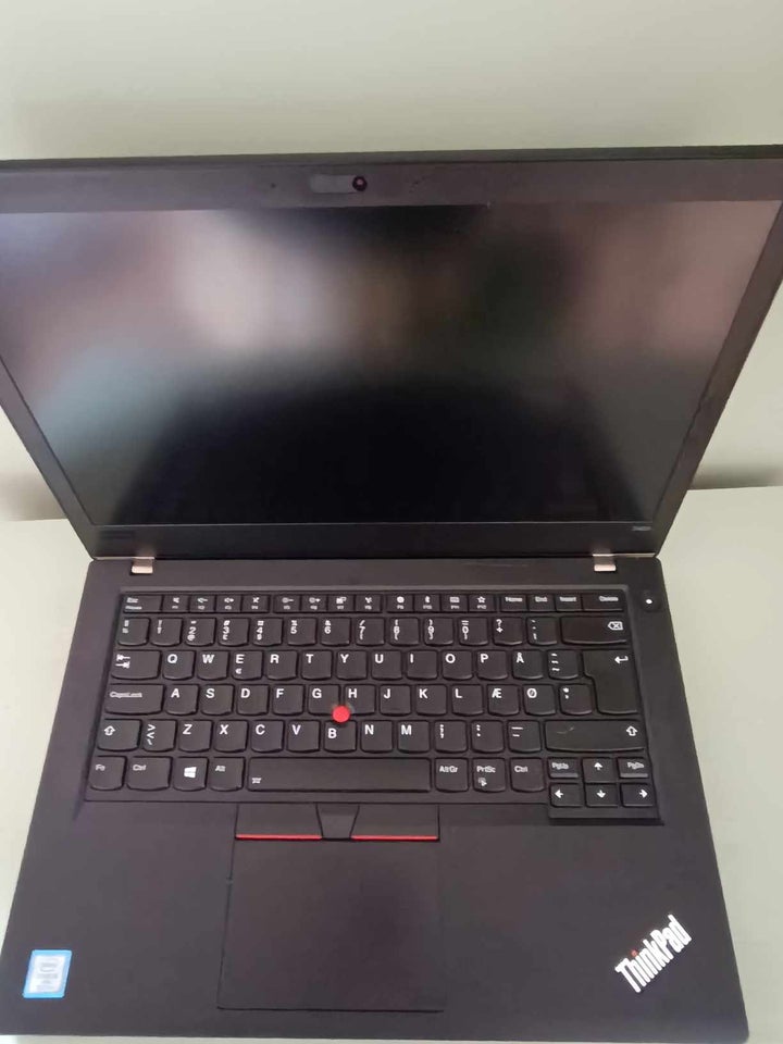 Lenovo T480, 1,9 GHz, 16 GB ram