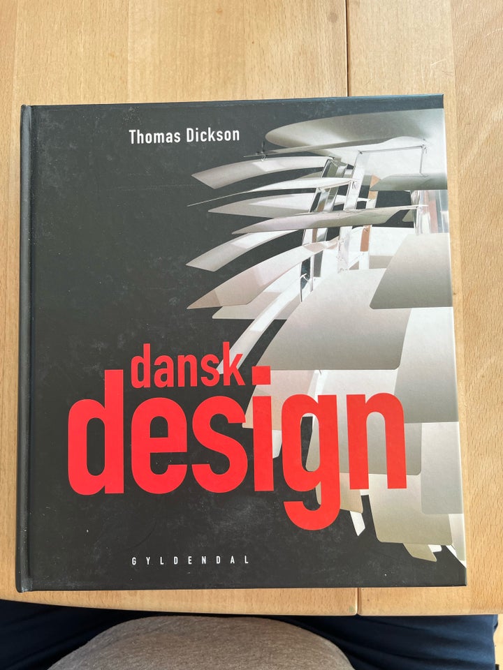 Dansk design, Thomas Dickson,