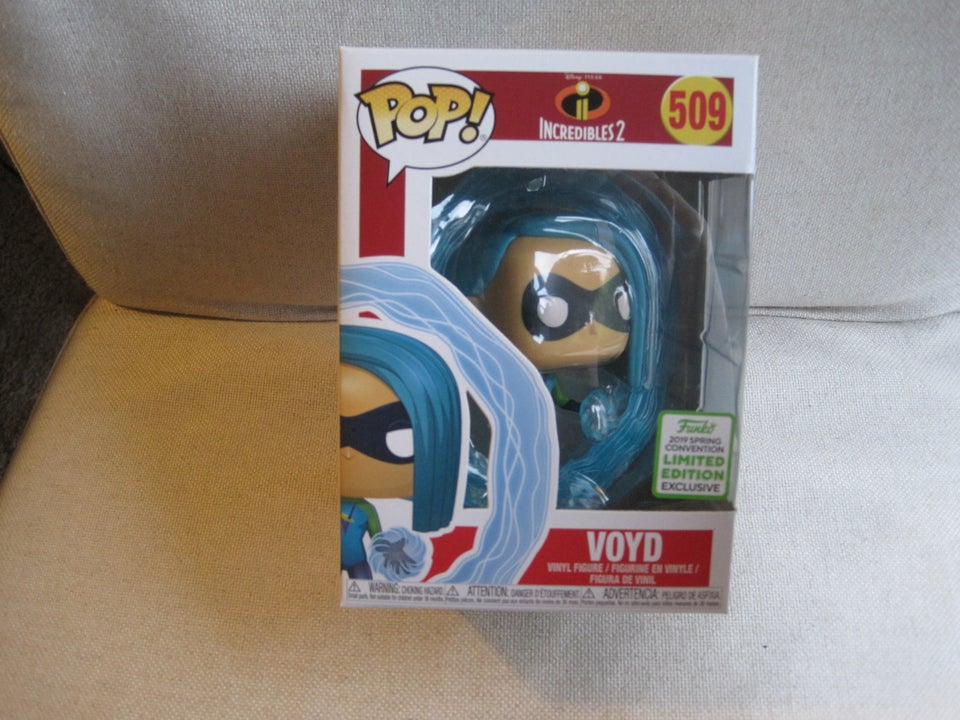 Funko Pop #509 Voyd