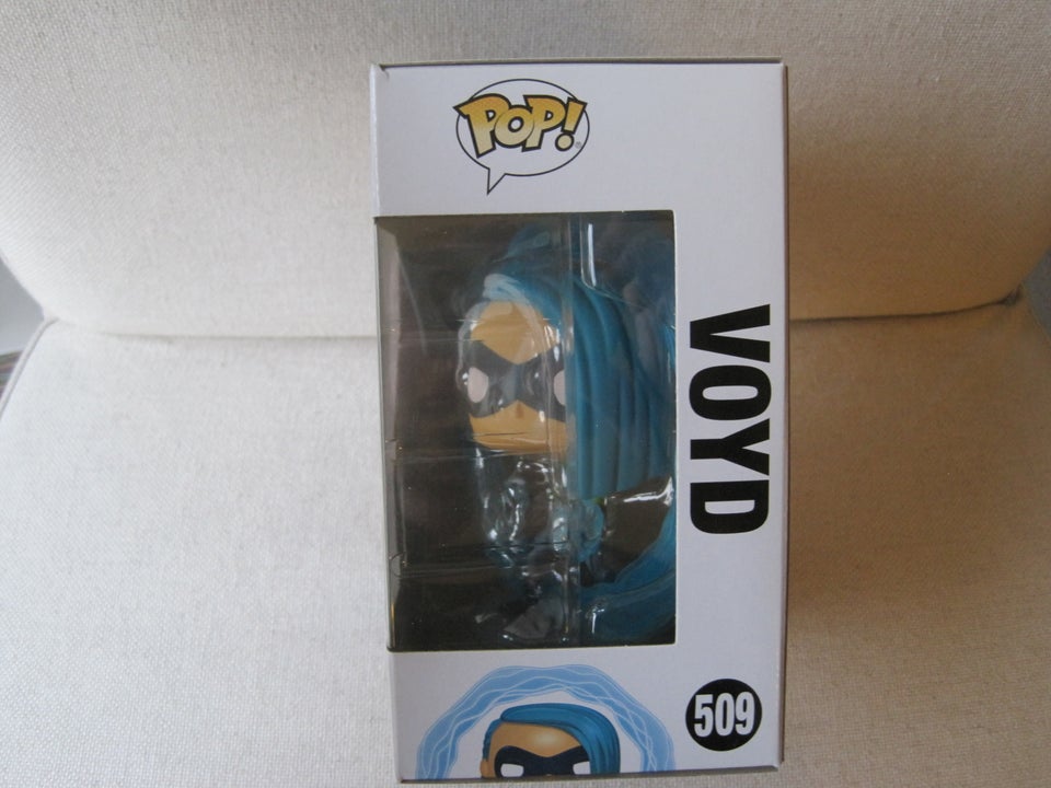 Funko Pop #509 Voyd