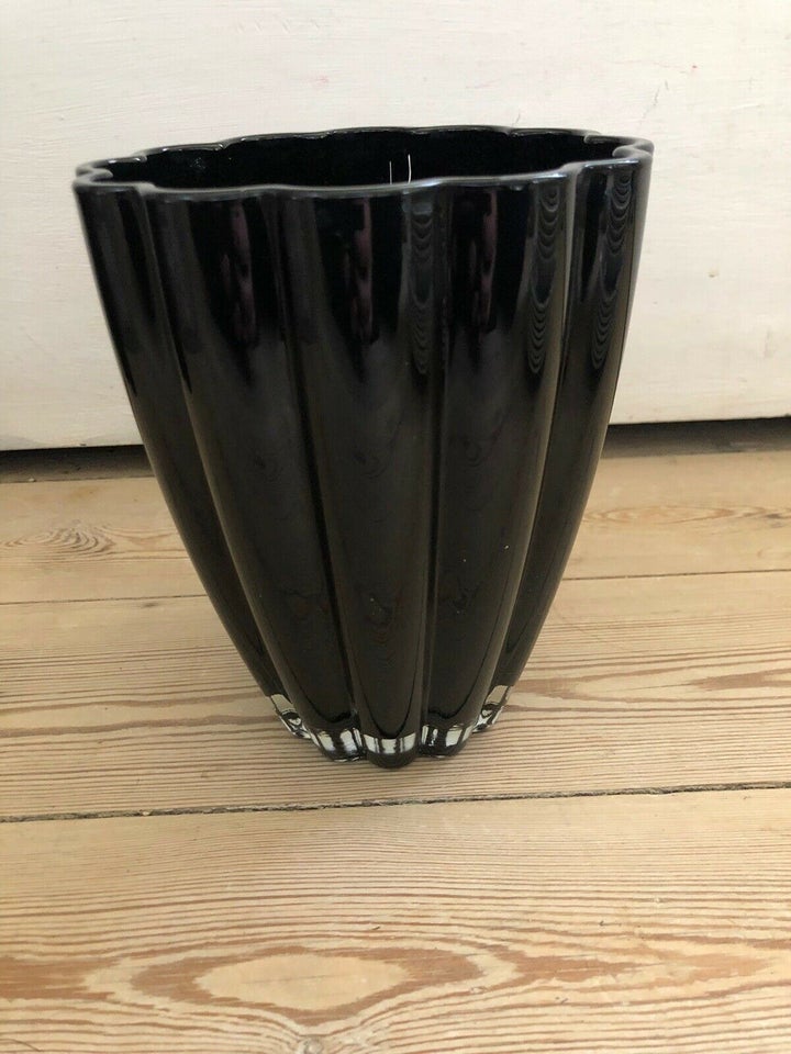 Glas Vase