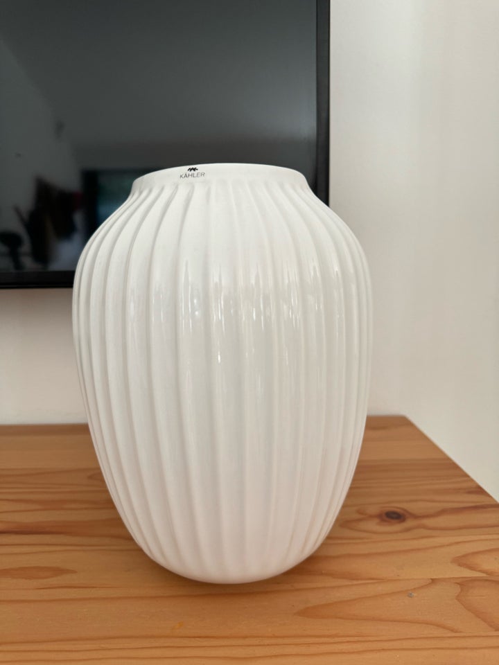 Porcelæn Vase Kåhler