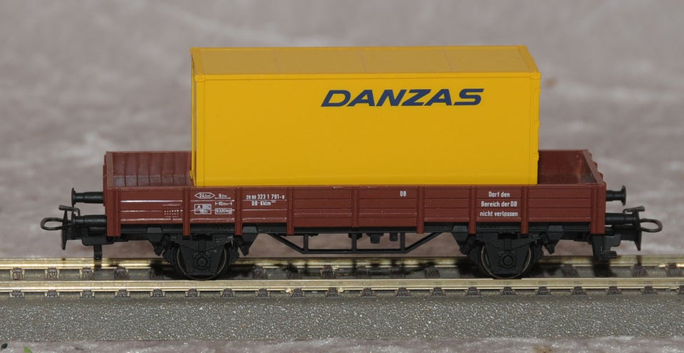 Modeltog, HM-H0-Märklin DB