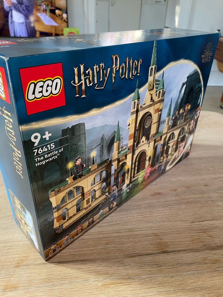 Lego Harry Potter, 76415