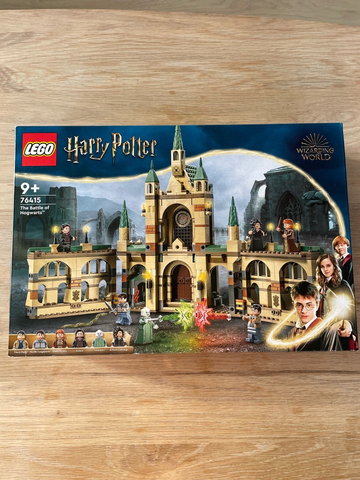 Lego Harry Potter, 76415