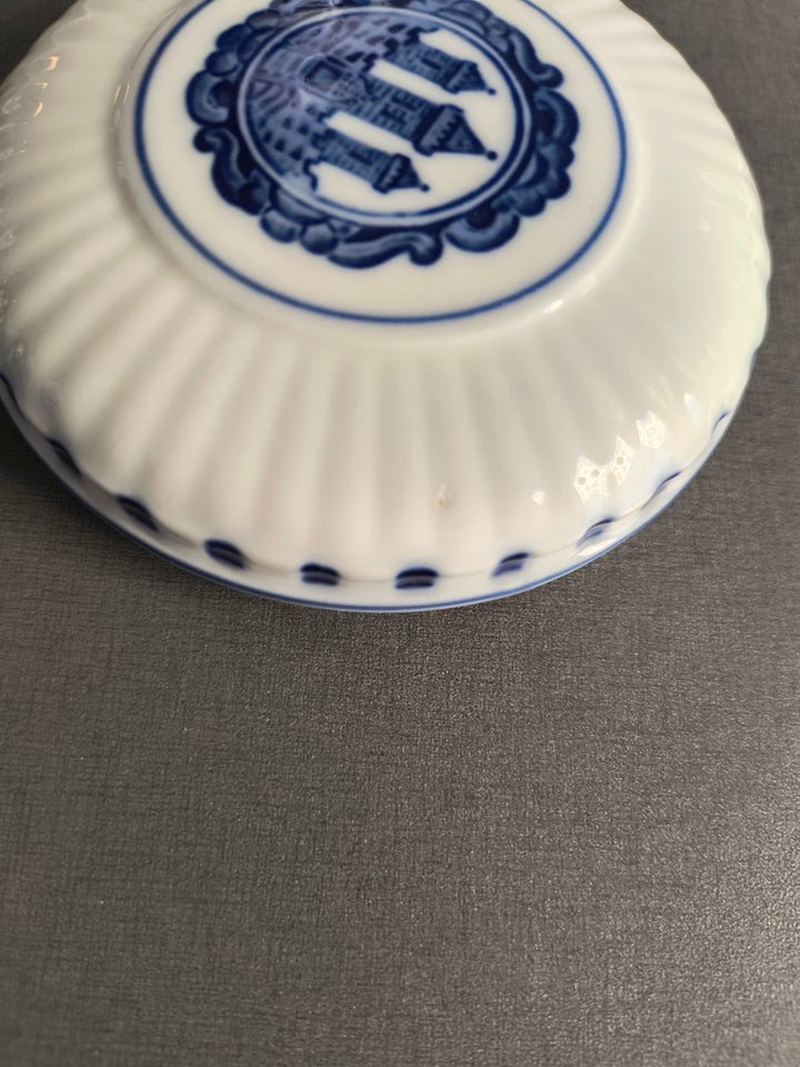 Porcelæn, Apotekerkrukke