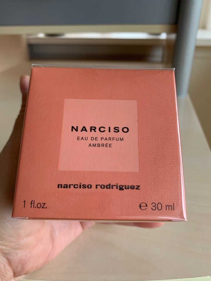 Dameparfume, Narciso Rodriguez