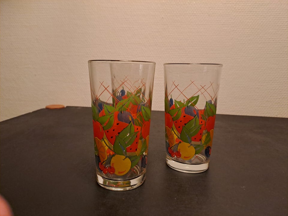 Glas Italienske vintage