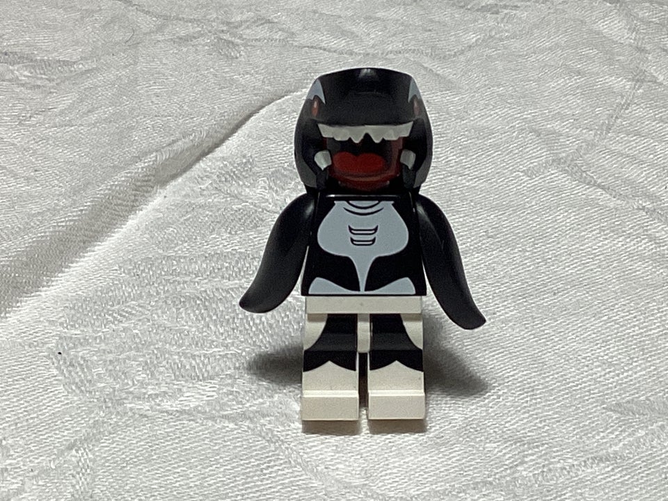 Lego Minifigures, Orca