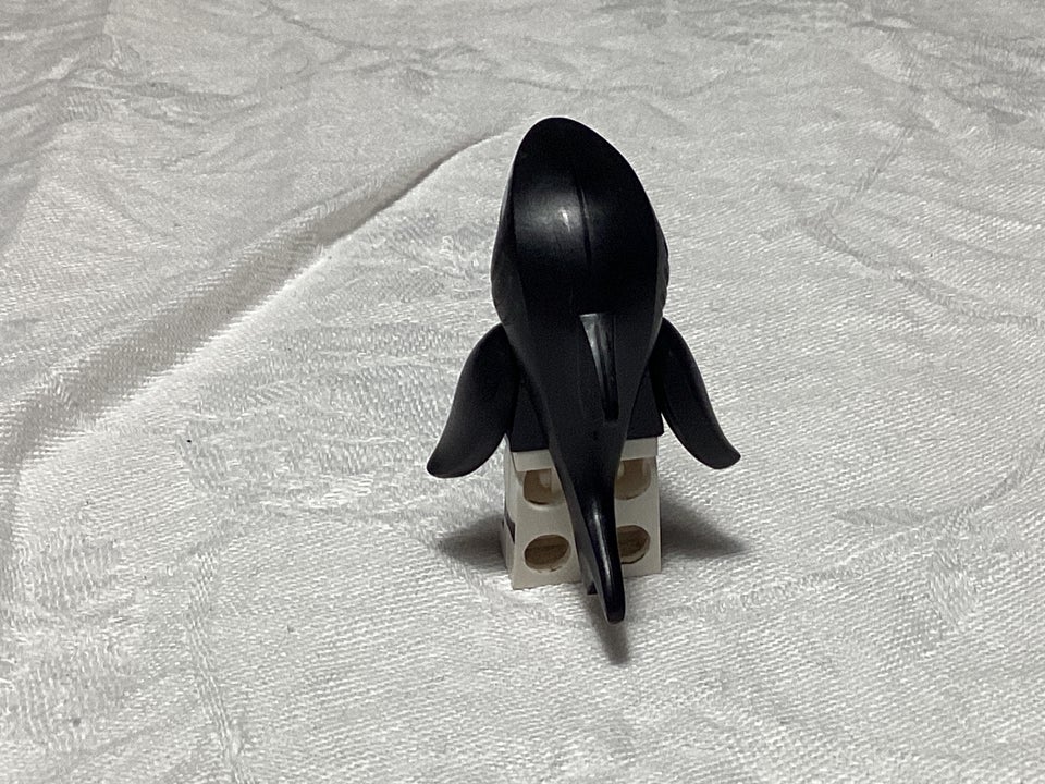 Lego Minifigures, Orca