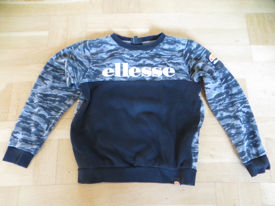 Sweater, fleece, ellesse