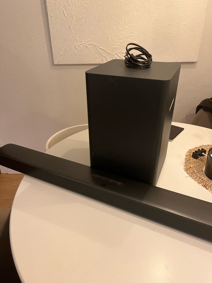 Soundbar, JBL, 2.1 bass