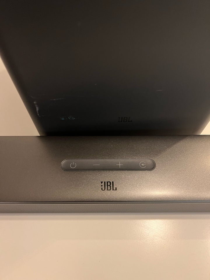 Soundbar, JBL, 2.1 bass