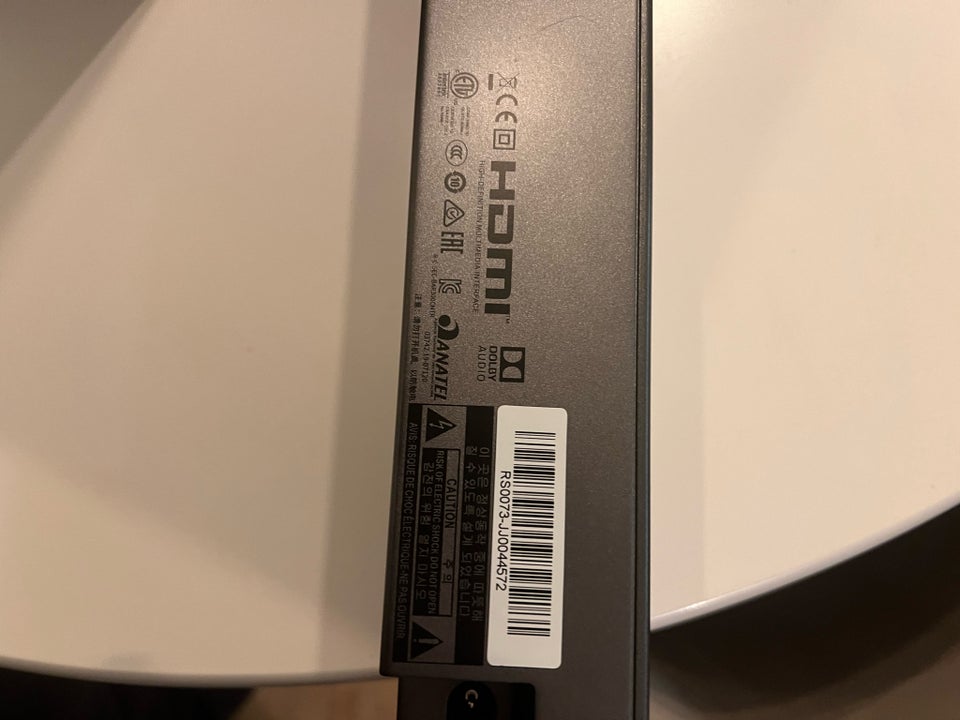 Soundbar, JBL, 2.1 bass