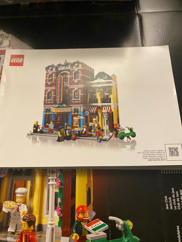 Lego andet, Jazz club 10312