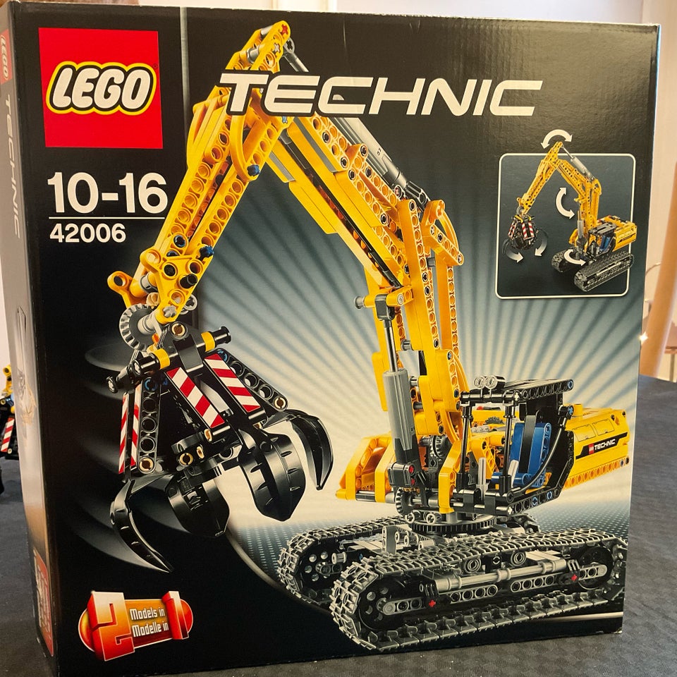 Lego Technic, 42006