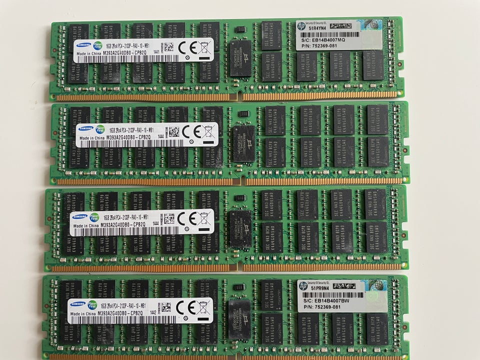 SAMSUNG, 16, DDR4 SDRAM