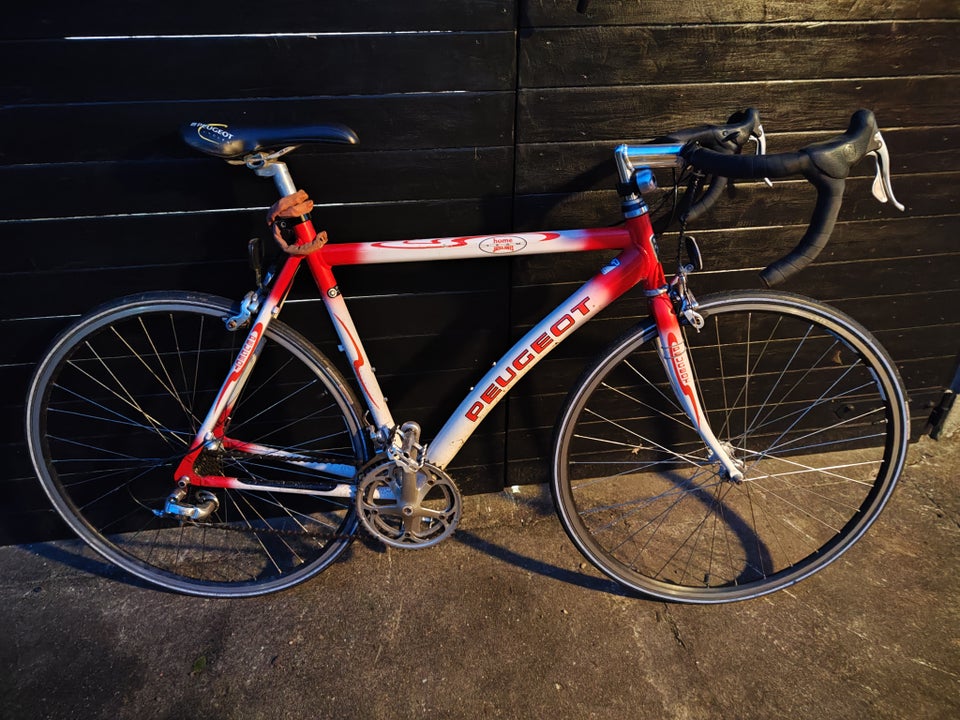 Herreracer, Peugeot, 56 cm stel