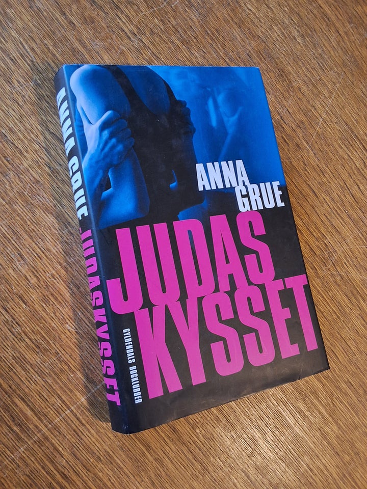 JUDASKYSSET ANNA GRUE genre: