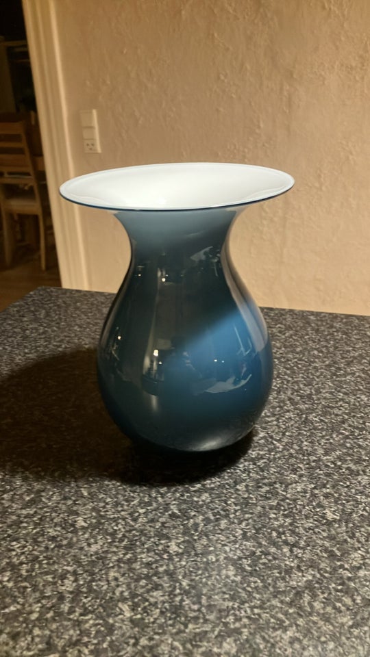 Glas, Holmegaard vase