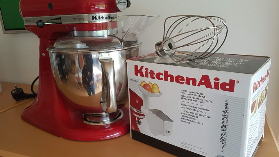 Køkkenmaskine Kitchen Aid