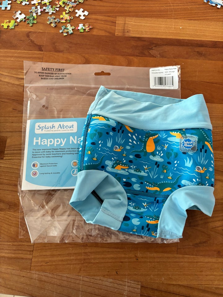 Badetøj, Badeble, Happy Nappy