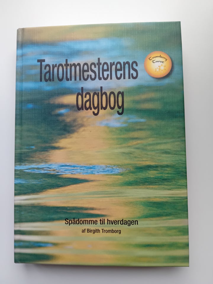 Tarotmesterens dagbog, Birgitte