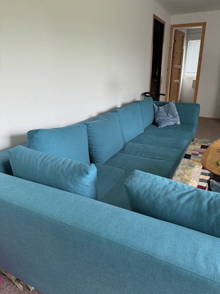 Sofa stof Ilva